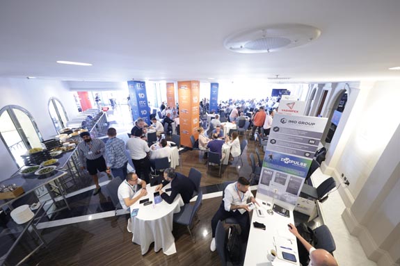 ITC 2022 Meetings & Networking