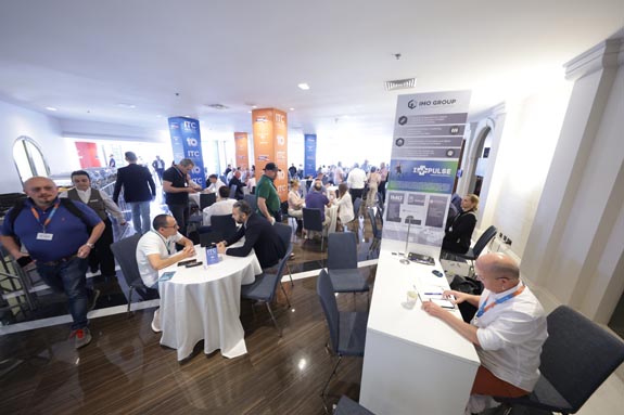 ITC 2022 Meetings & Networking