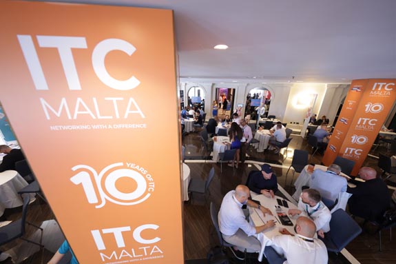 ITC 2022 Meetings & Networking