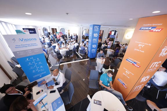 ITC 2022 Meetings & Networking