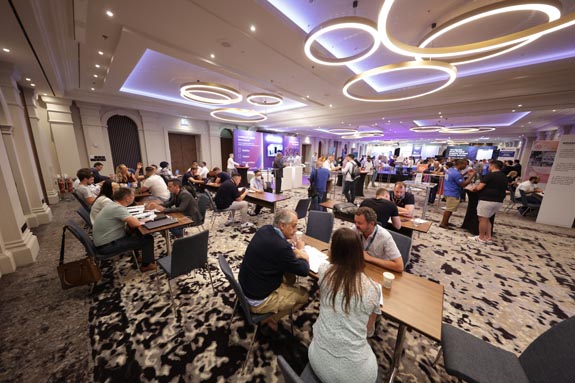 ITC 2022 Meetings & Networking