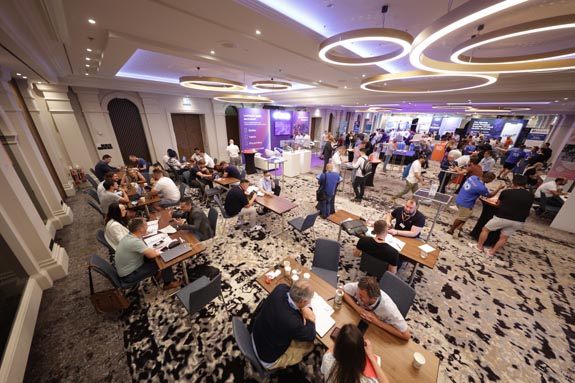 ITC 2022 Meetings & Networking