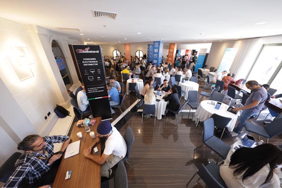 ITC 2022 Meetings & Networking