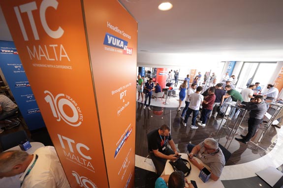 ITC 2022 Meetings & Networking