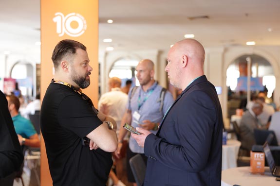 ITC 2022 Meetings & Networking