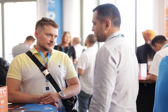 ITC 2022 Meetings & Networking