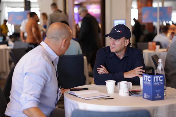 ITC 2022 Meetings & Networking