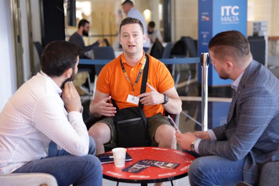 ITC 2022 Meetings & Networking