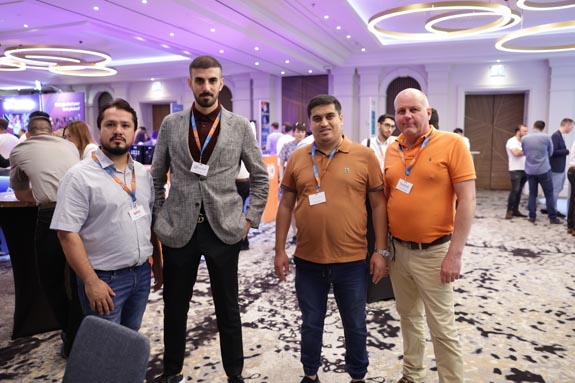 ITC 2022 Meetings & Networking