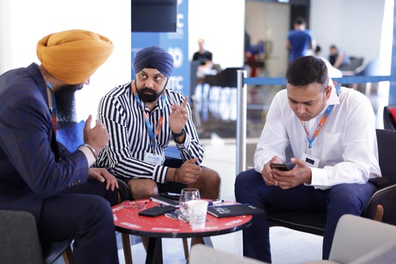 ITC 2022 Meetings & Networking