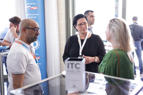 ITC 2022 Meetings & Networking