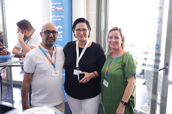 ITC 2022 Meetings & Networking