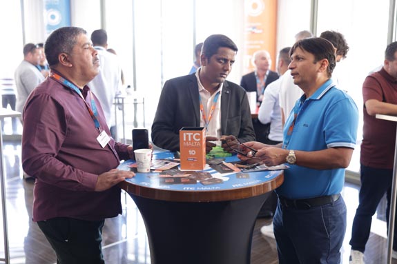 ITC 2022 Meetings & Networking