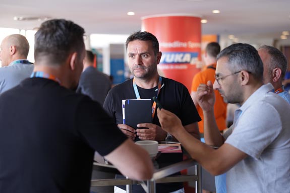 ITC 2022 Meetings & Networking