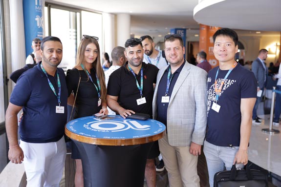 ITC 2022 Meetings & Networking