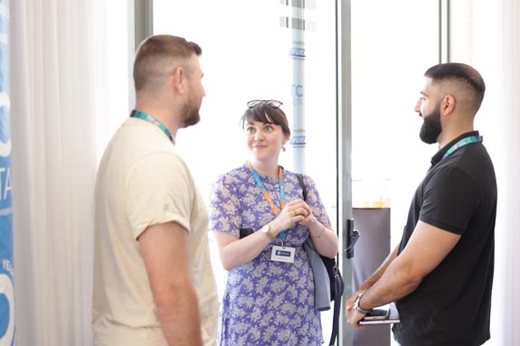 ITC 2022 Meetings & Networking