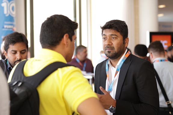 ITC 2022 Meetings & Networking