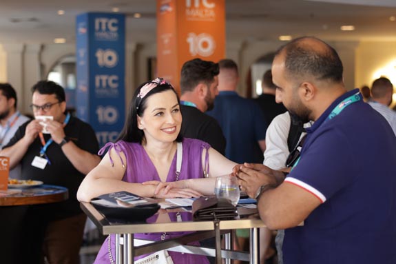 ITC 2022 Meetings & Networking