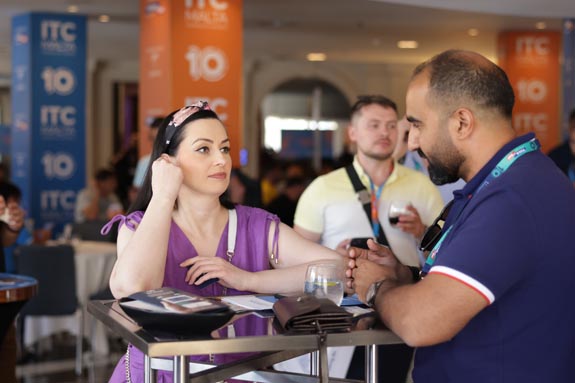 ITC 2022 Meetings & Networking