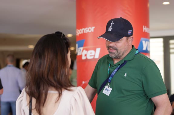 ITC 2022 Meetings & Networking