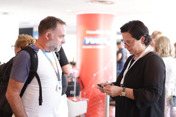 ITC 2022 Meetings & Networking