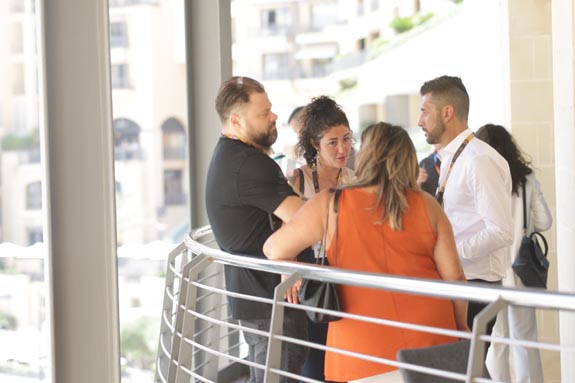 ITC 2022 Meetings & Networking