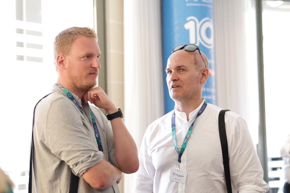 ITC 2022 Meetings & Networking