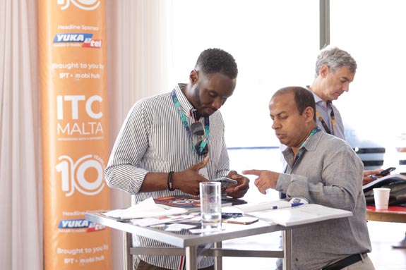 ITC 2022 Meetings & Networking