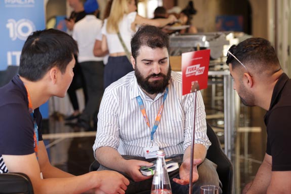 ITC 2022 Meetings & Networking