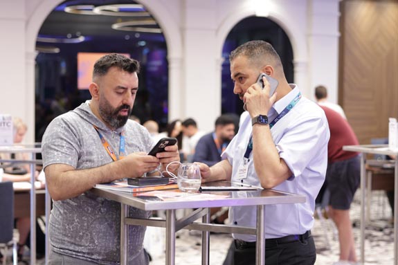 ITC 2022 Meetings & Networking