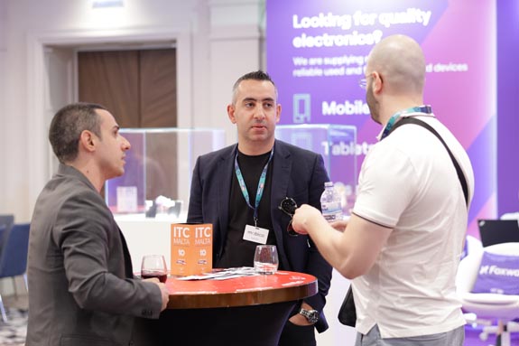 ITC 2022 Meetings & Networking