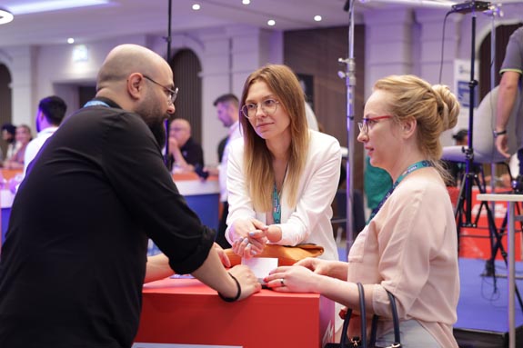 ITC 2022 Meetings & Networking