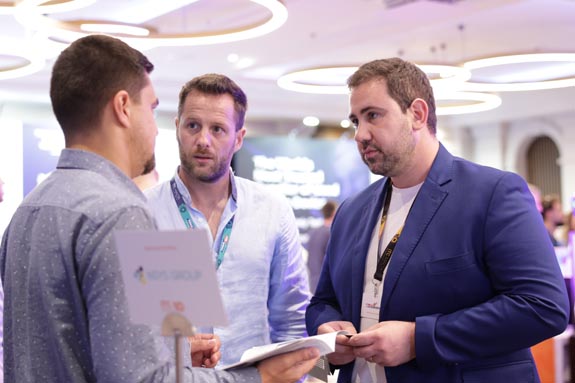 ITC 2022 Meetings & Networking