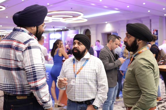 ITC 2022 Meetings & Networking