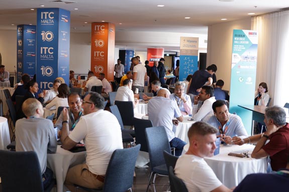 ITC 2022 Meetings & Networking