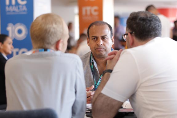 ITC 2022 Meetings & Networking