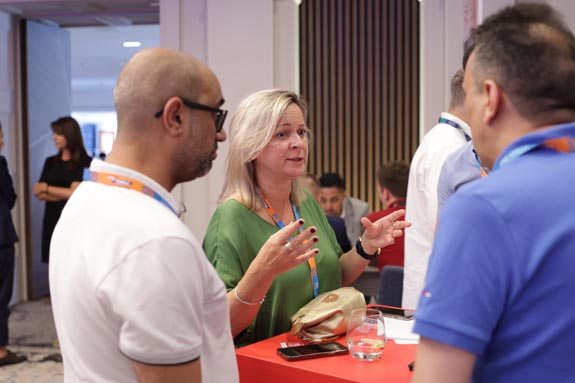 ITC 2022 Meetings & Networking