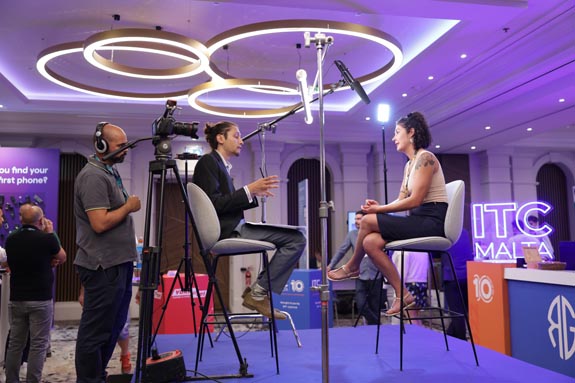 ITC 2022 Meetings & Networking