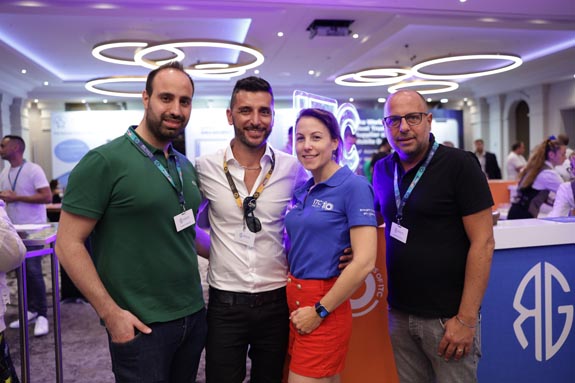 ITC 2022 Meetings & Networking