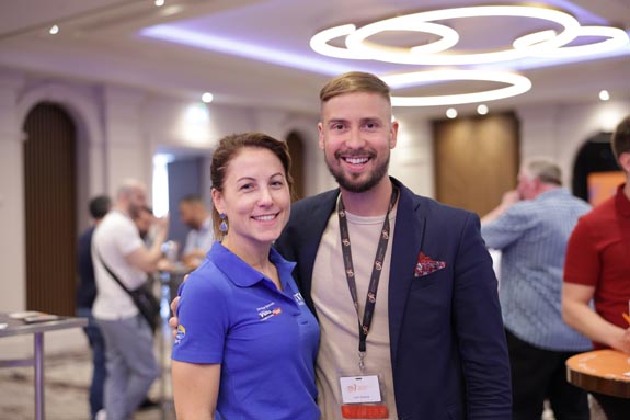 ITC 2022 Meetings & Networking