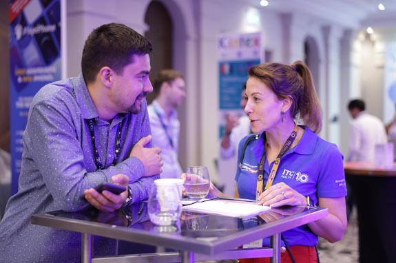 ITC 2022 Meetings & Networking