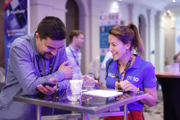 ITC 2022 Meetings & Networking