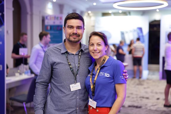 ITC 2022 Meetings & Networking