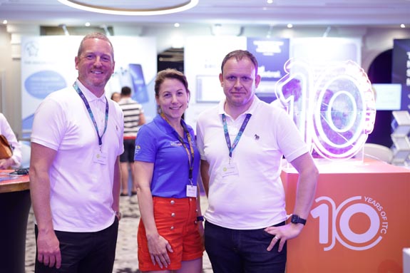 ITC 2022 Meetings & Networking