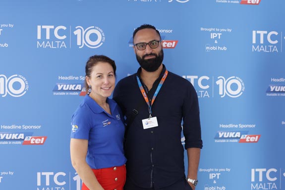 ITC 2022 Meetings & Networking