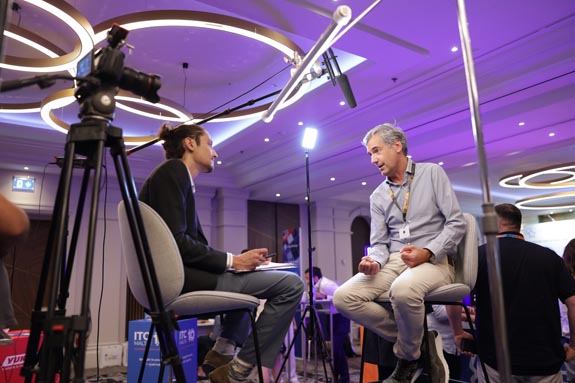 ITC 2022 Meetings & Networking