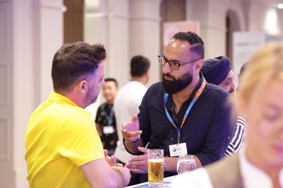 ITC 2022 Meetings & Networking