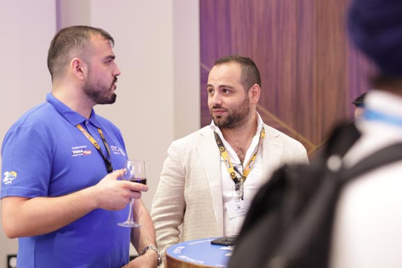 ITC 2022 Meetings & Networking