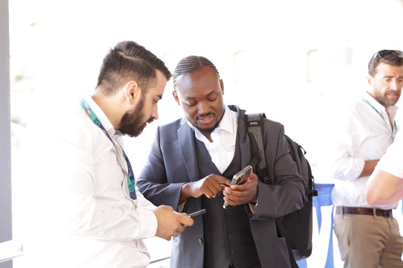 ITC 2022 Meetings & Networking