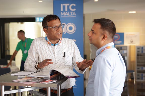 ITC 2022 Meetings & Networking